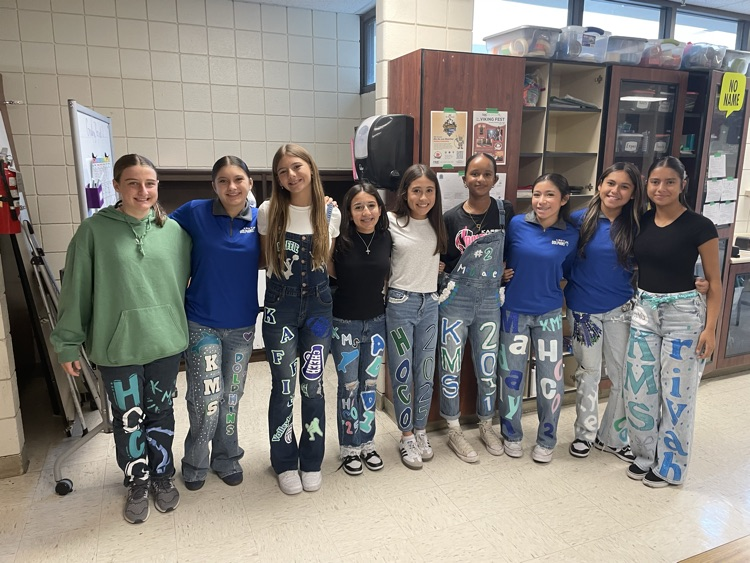 HOCO Day 1
