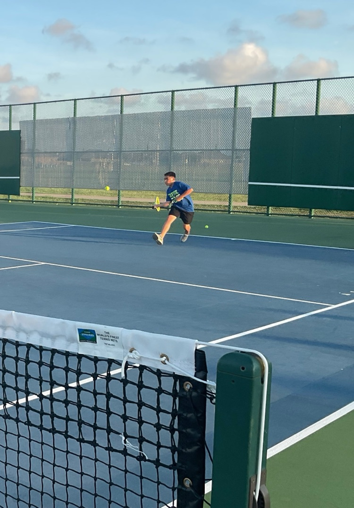Tennis 🎾