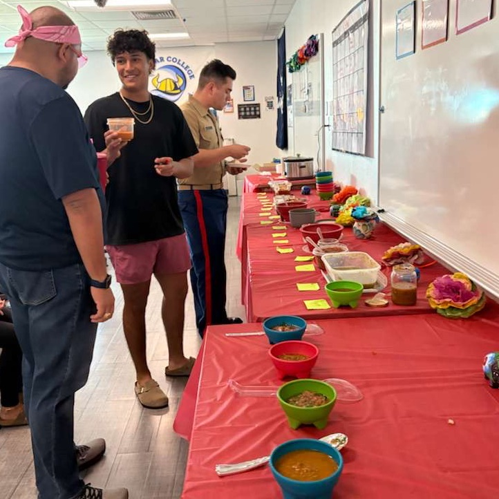image of salsa contest