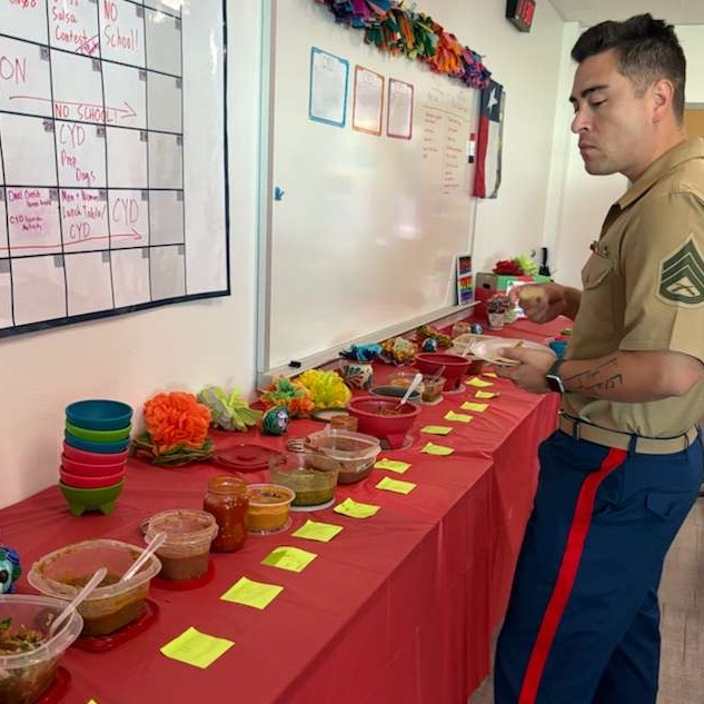 image of salsa contest