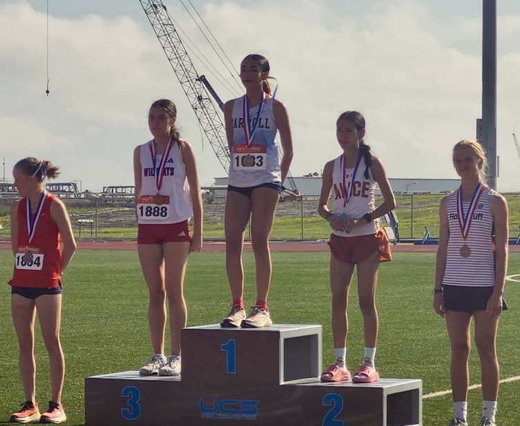 image of winner on the podium