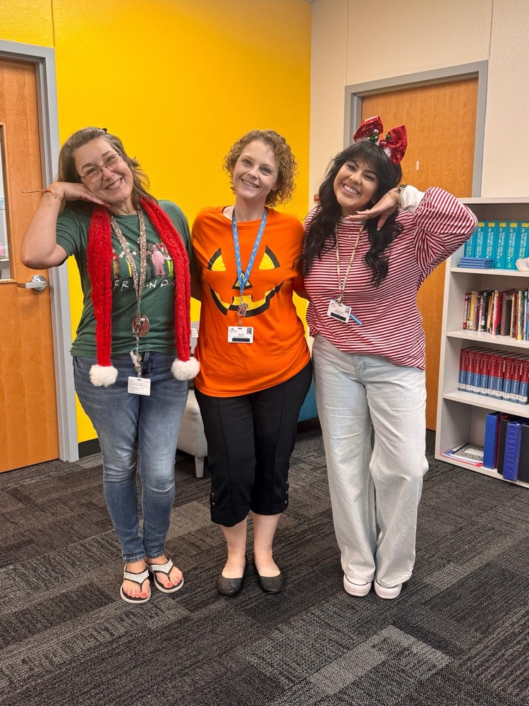 Underground Spirit Week!