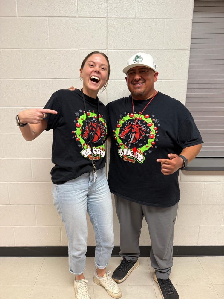 Underground Spirit Week!