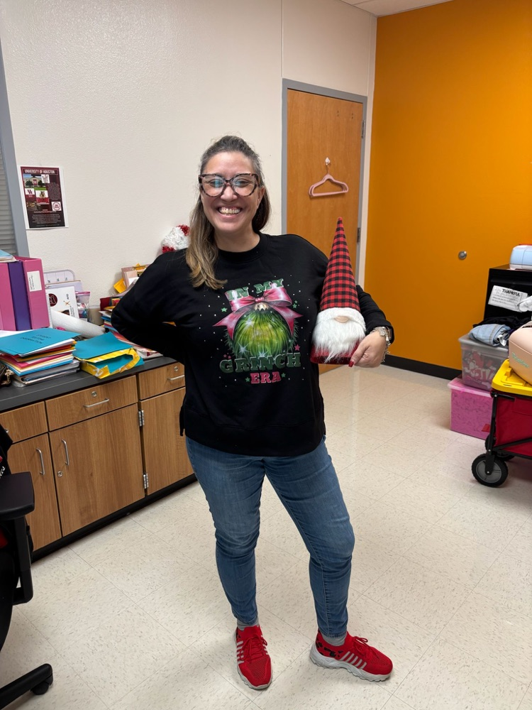 Underground Spirit Week!