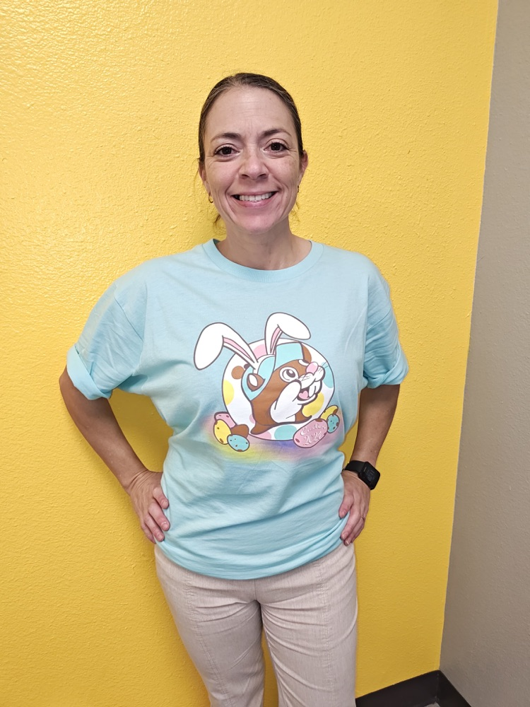 Underground Spirit Week!