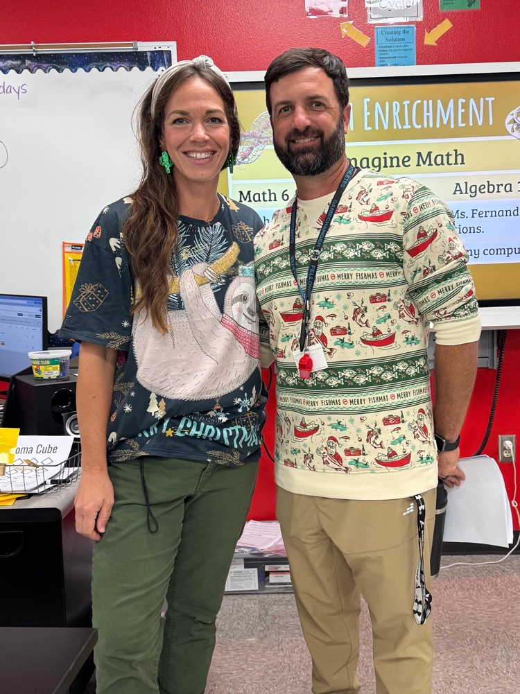 Underground Spirit Week!