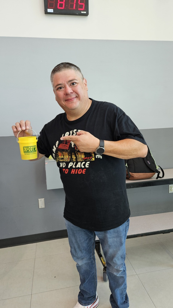 Underground Spirit Week!