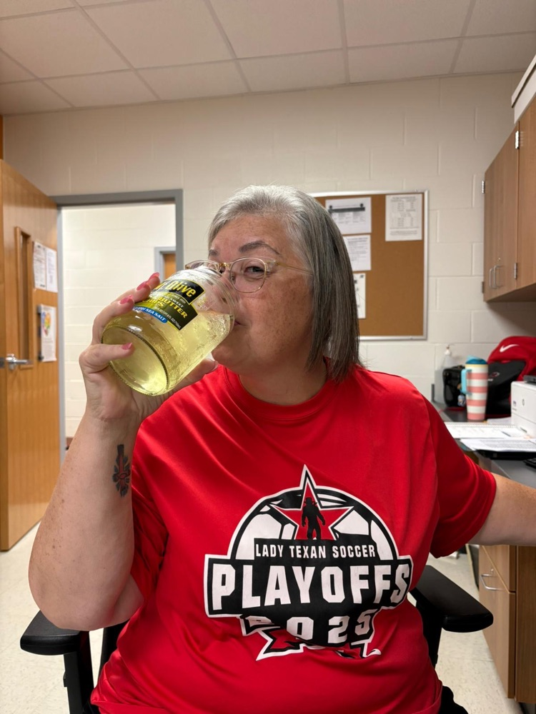 Underground Spirit Week!