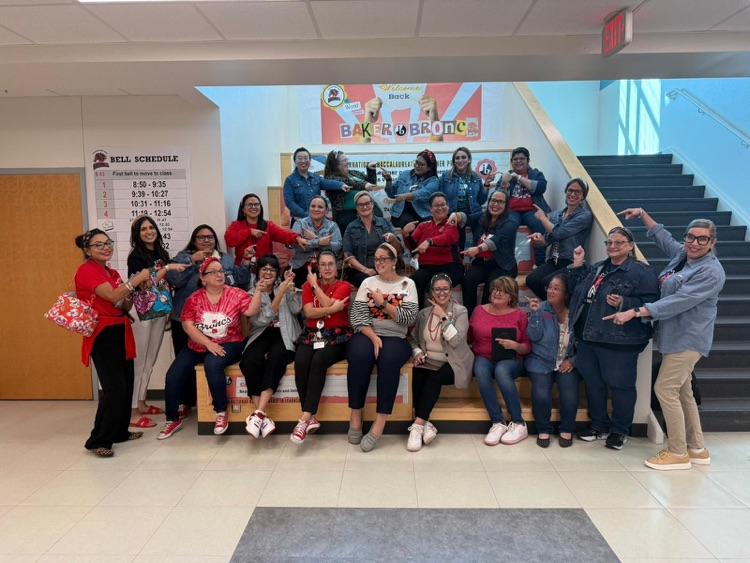 Underground Spirit Week!