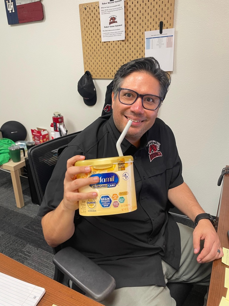 Underground Spirit Week!