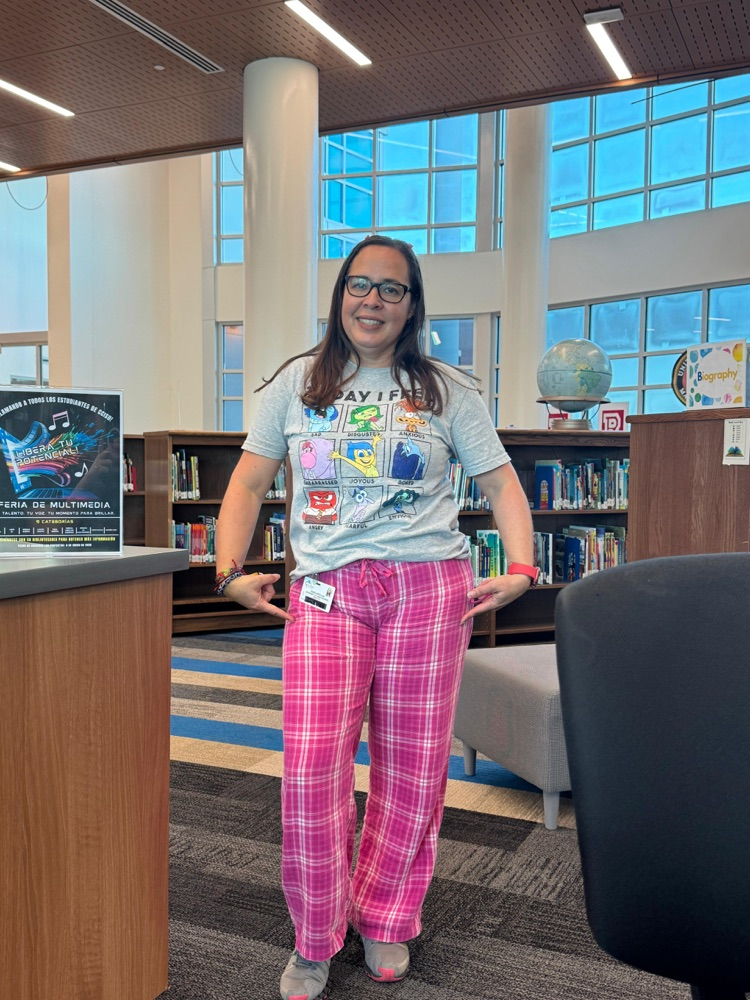 Underground Spirit Week!