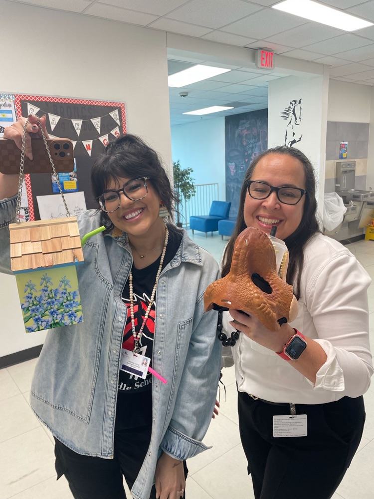 Underground Spirit Week!