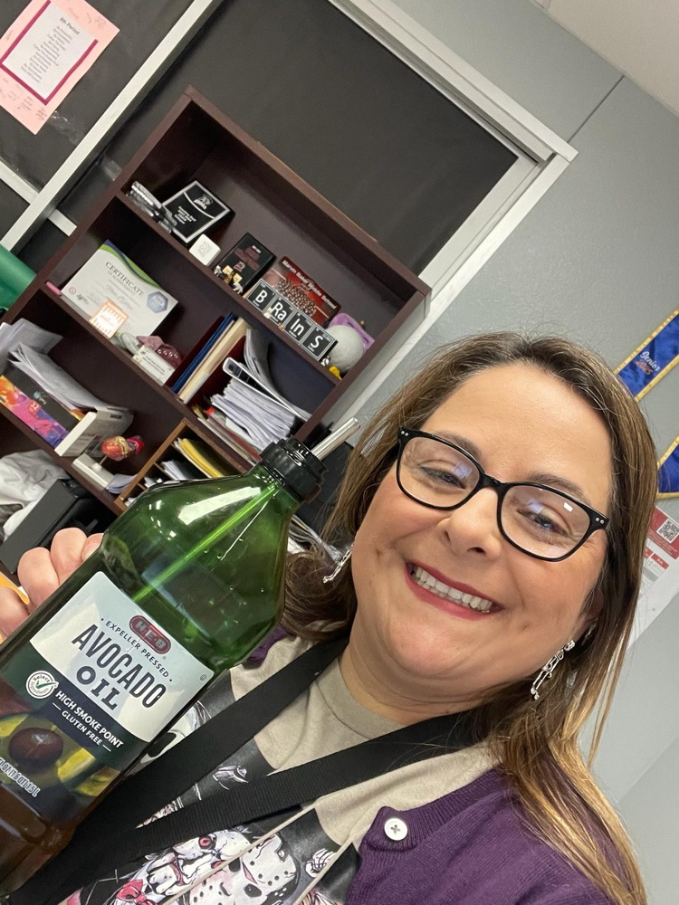 Underground Spirit Week!