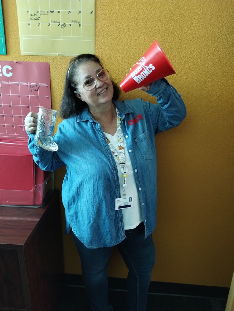 Underground Spirit Week!