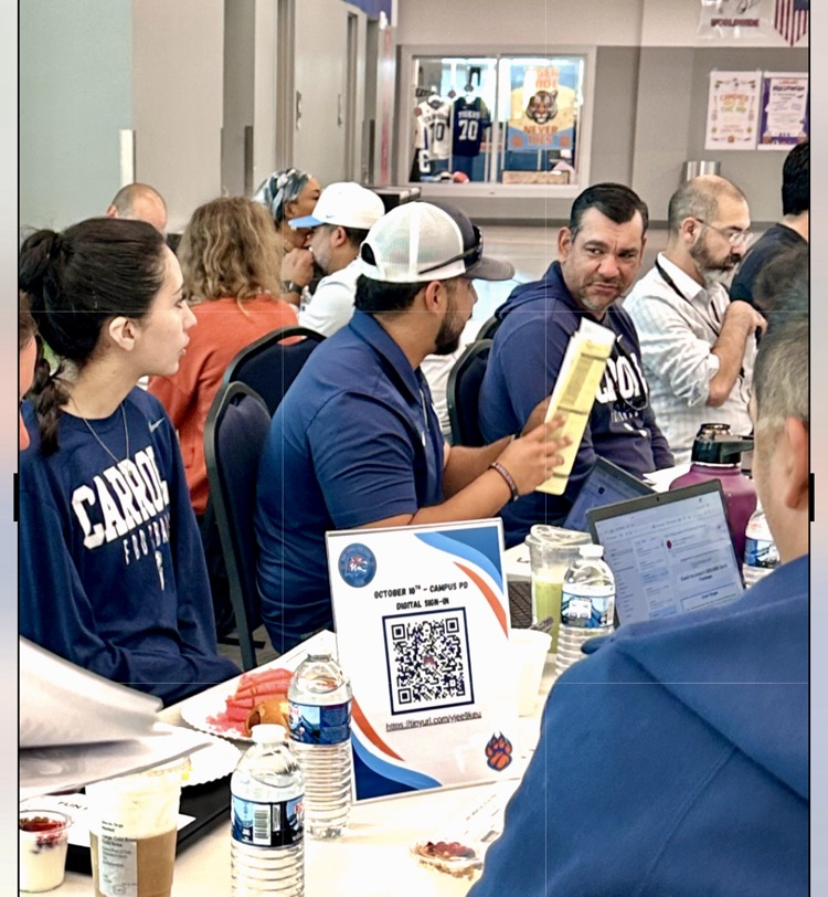 image of teachers learning