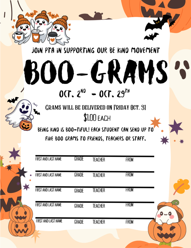 25-26 Boo-Grams