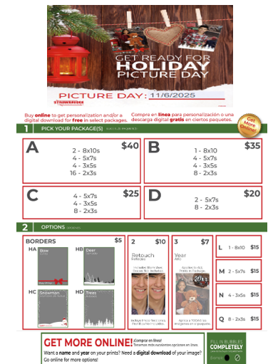 Order Form 