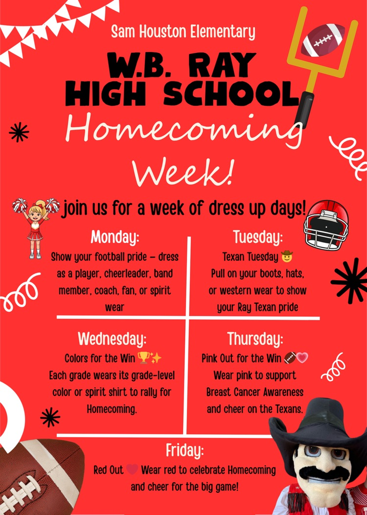 Homecoming Week!!