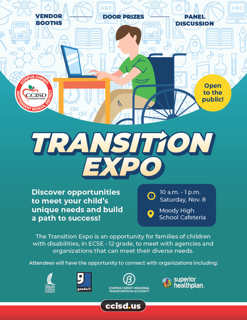 transition expo
