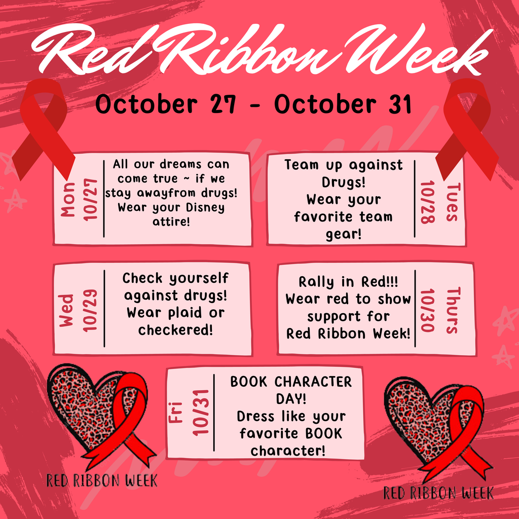 Red Ribbon Week 