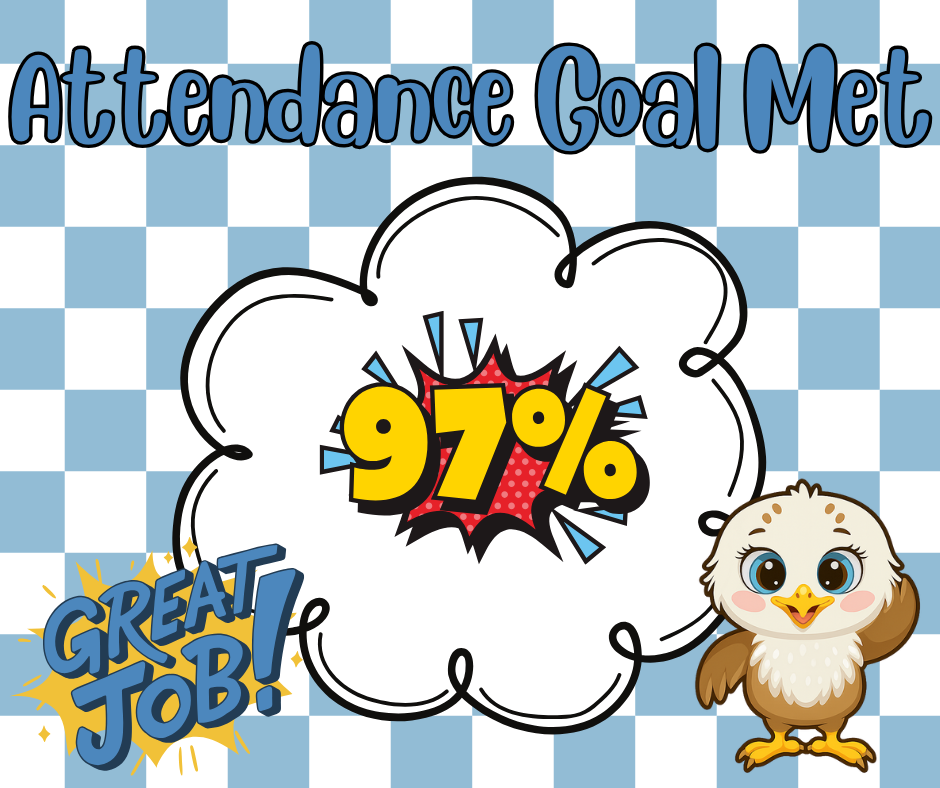 Attendance Goal Met