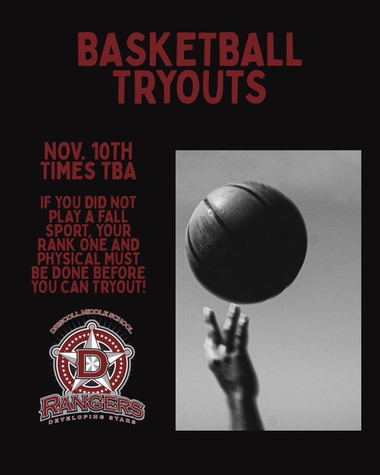 basketball tryouts