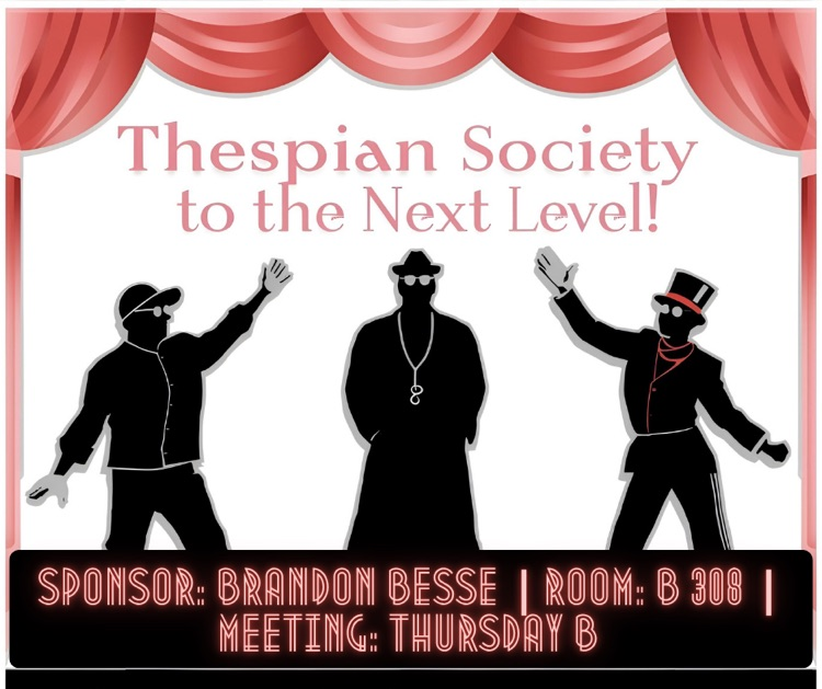 Alt Text: Students taking a group bow after a school play.