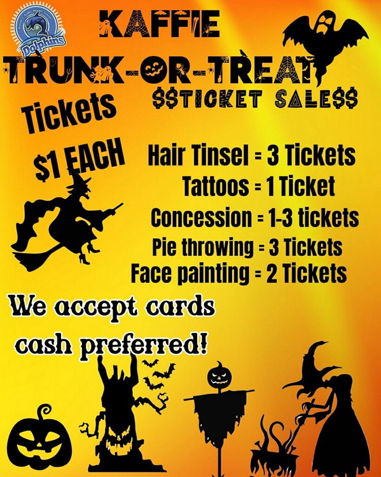 Trunk or Treat