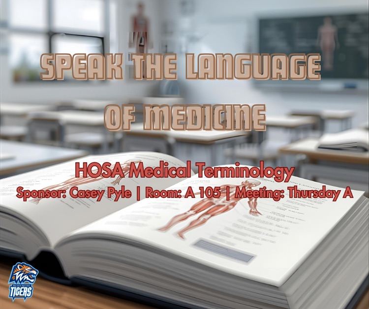 image of medical terminology information