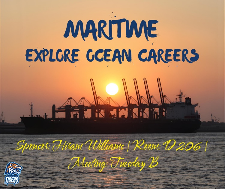 image of Maritime information