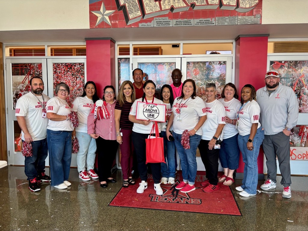 Wendy Hurtado, WB Ray High School.