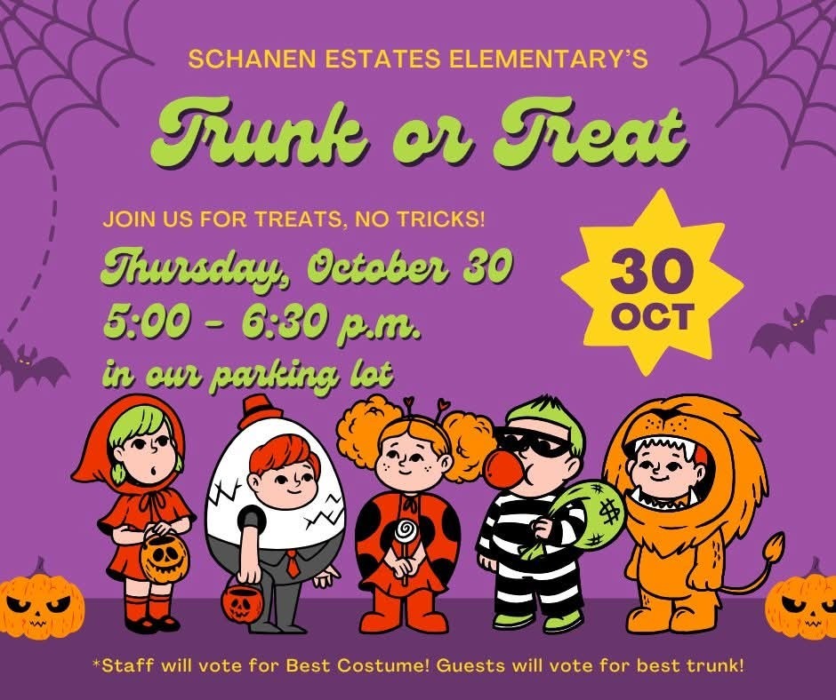 Trunk or treat