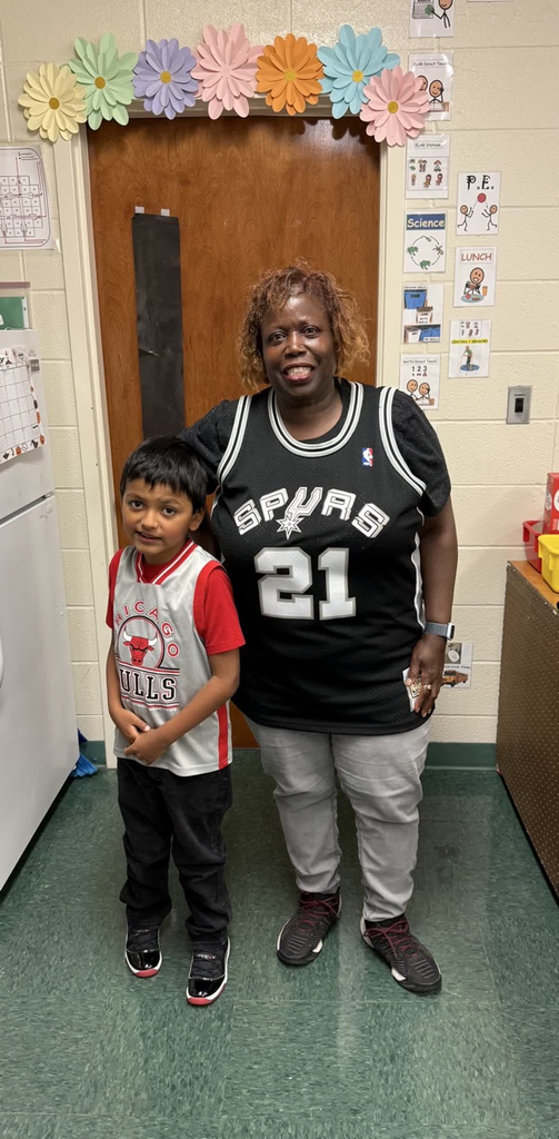 red ribbon week: wear your team gear.