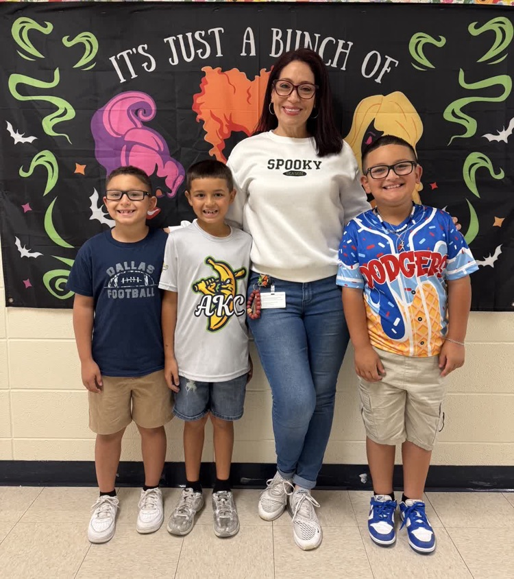 red ribbon week: wear your team gear.