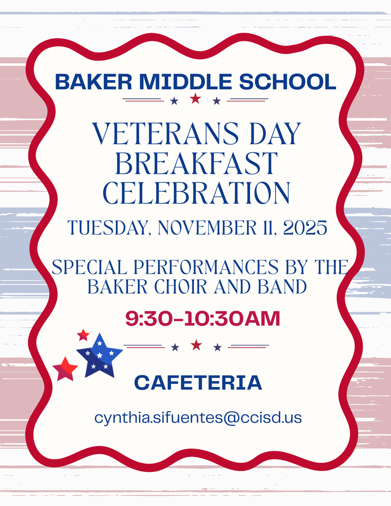 Veterans Day breakfast November 11