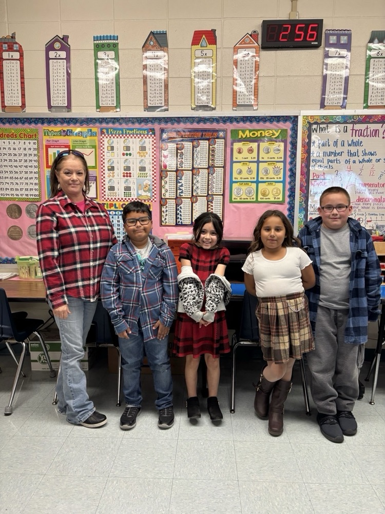 red ribbon week: wear plaid or checker print