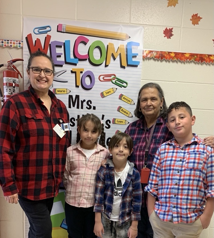 red ribbon week: wear plaid or checker print