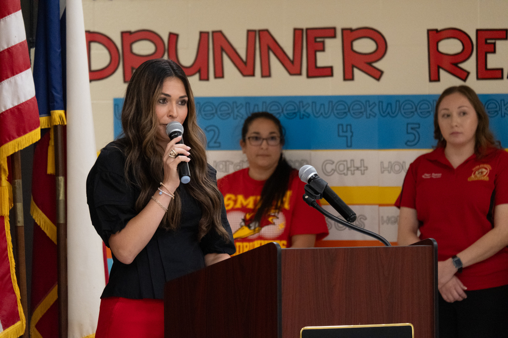 Smith Library Reveal