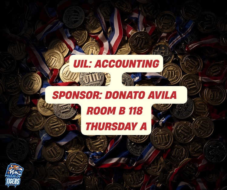 Alt Text: Blue calculators surrounded by candy, lightning, and pumpkin lights.