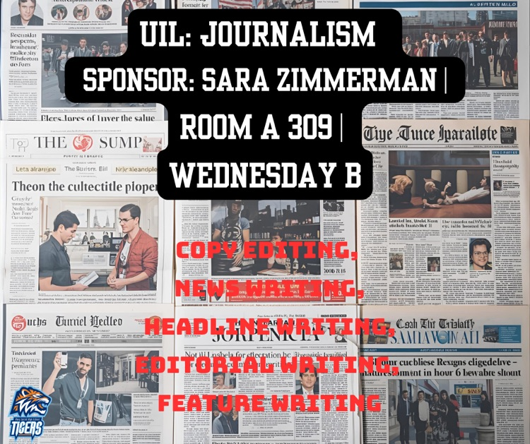 Alt Text: Floating letters and quills glowing over typewriter and open dictionary.