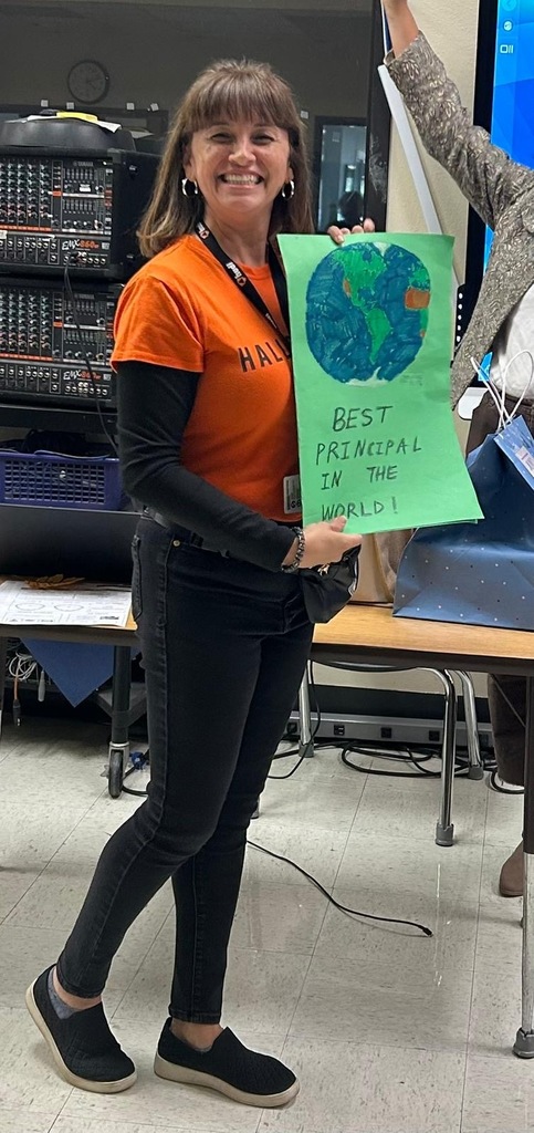 principal appreciation