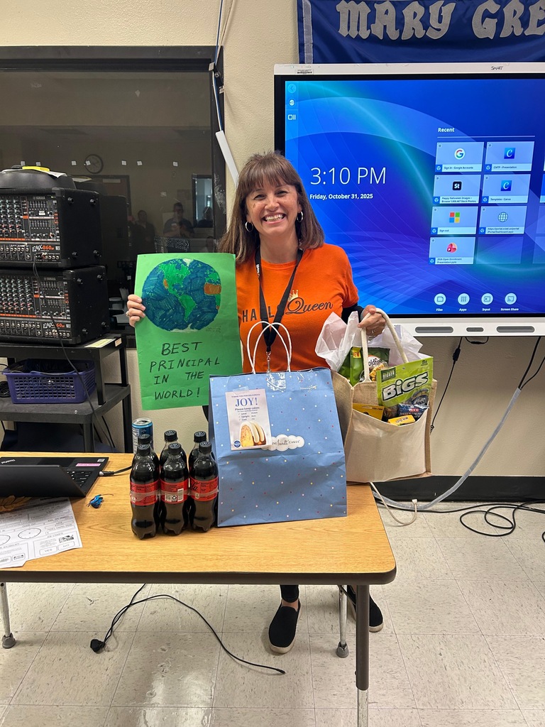 principal appreciation