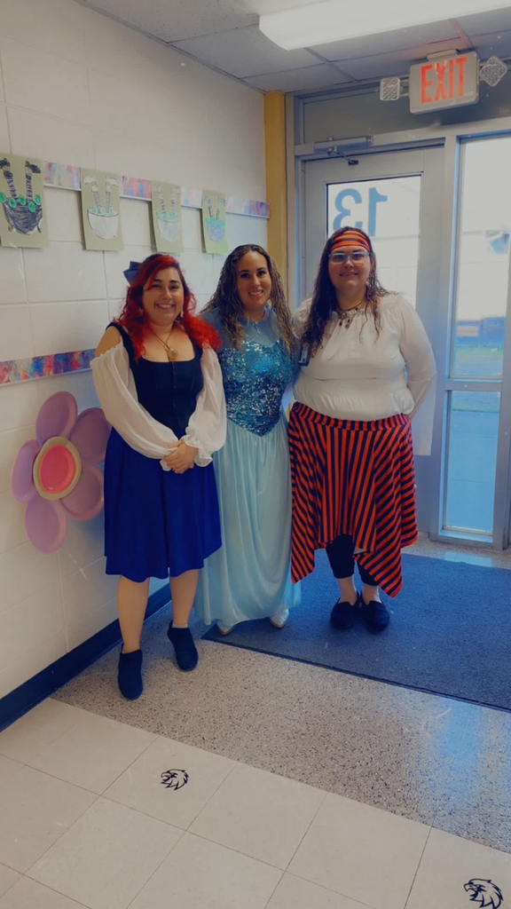 "Book Character Day!" Red Ribbon Week: dress like your favorite book!