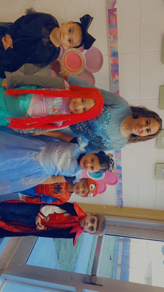 "Book Character Day!" Red Ribbon Week: dress like your favorite book!