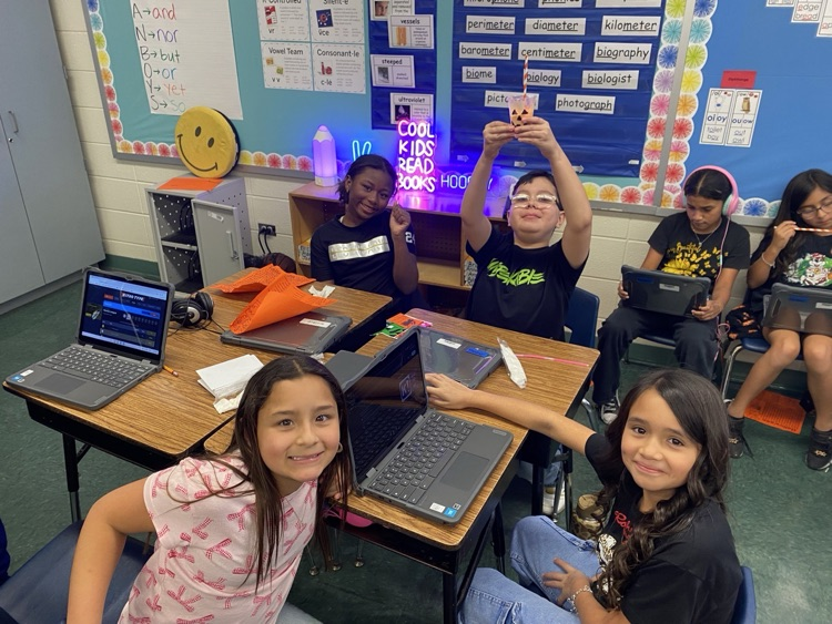 Halloween floats 🎃