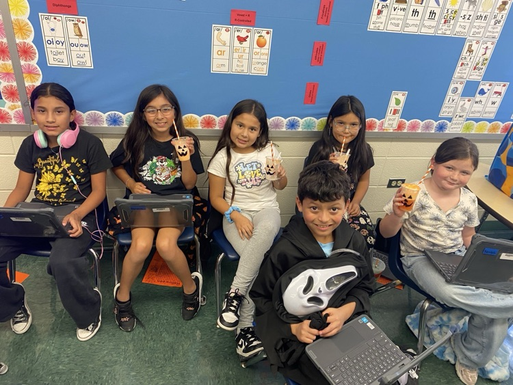 Halloween floats 🎃