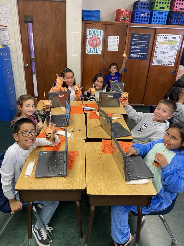 Halloween floats 🎃