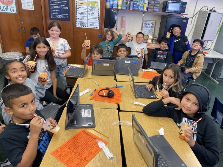 Halloween floats 🎃