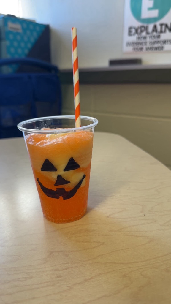 Halloween floats 🎃