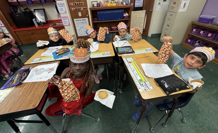 Mrs. Cantu’s class